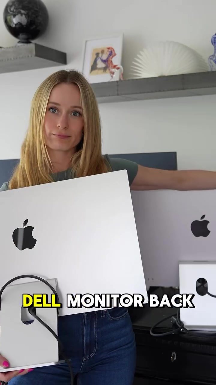 Apple Studio Display vs. Wide Dell Monitor: Which is Better?