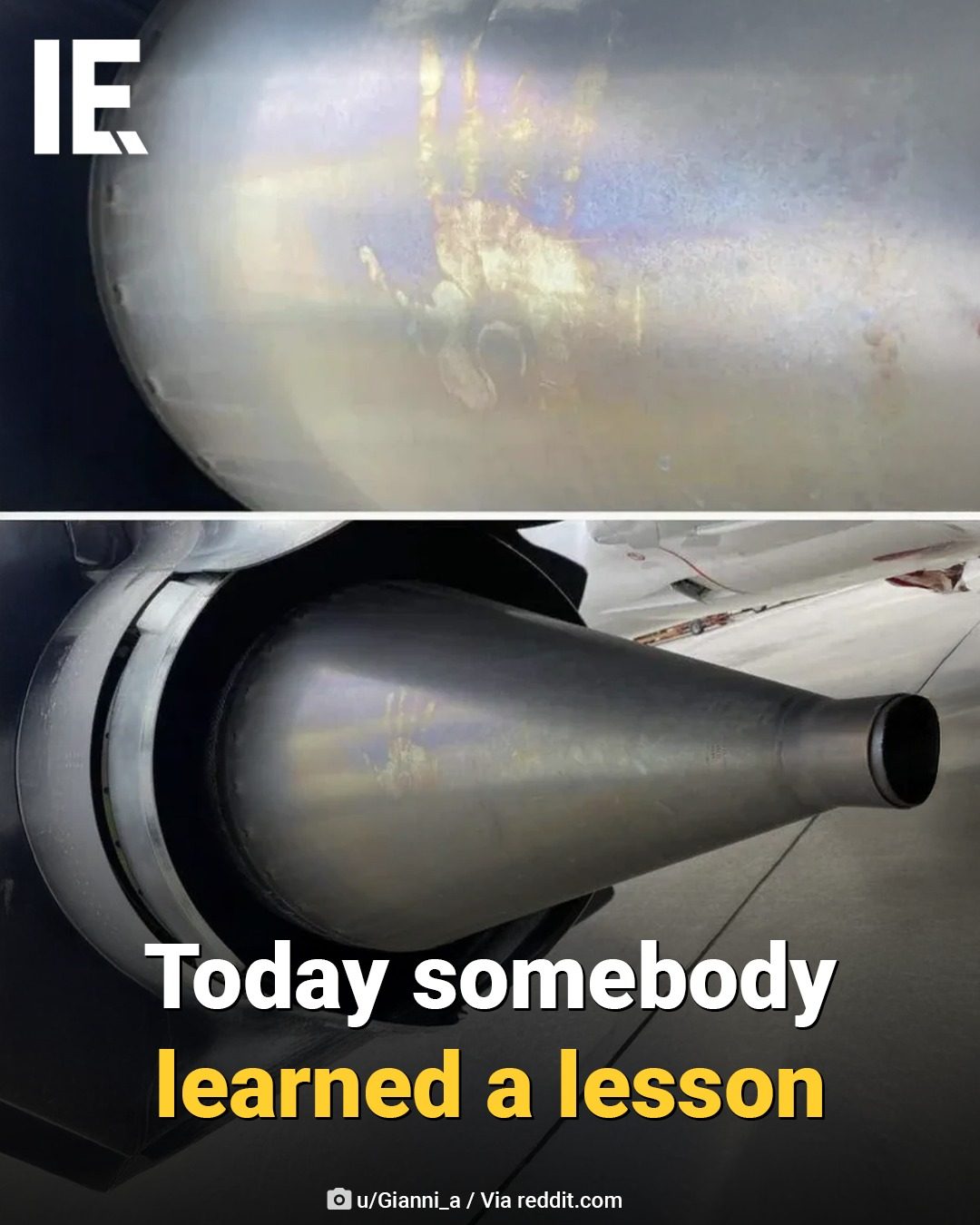 The Mystery of Oily Fingerprints on Jet Engine Titanium