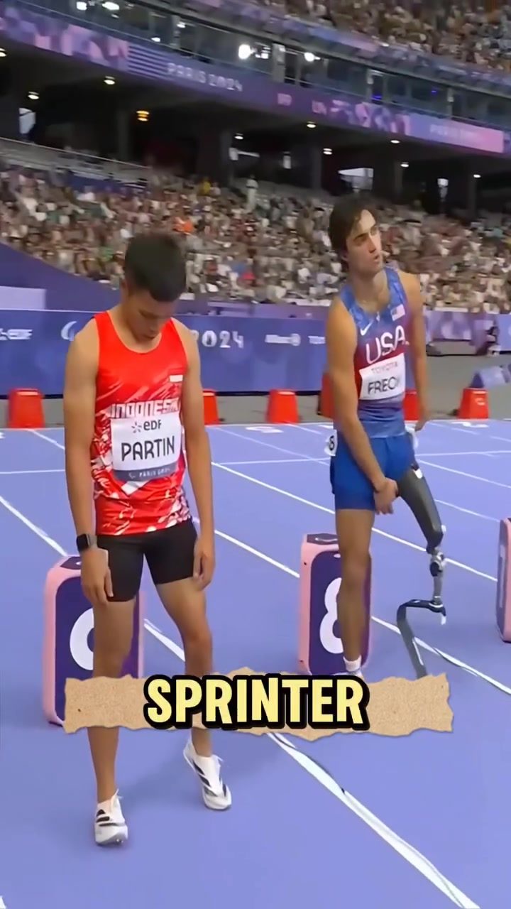 Unveiling the Reason Behind the 2024 Paralympic Race Merge