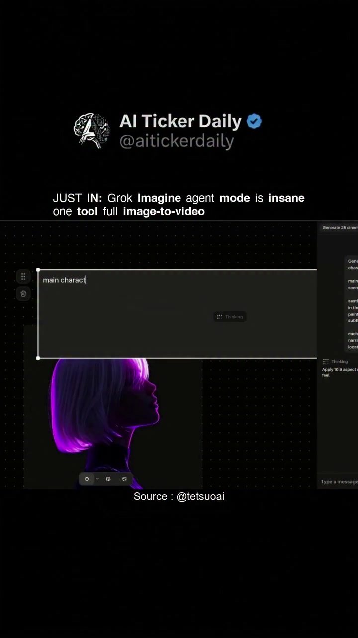 Grok Imagine: AI's New Image-to-Video Tool for Creators