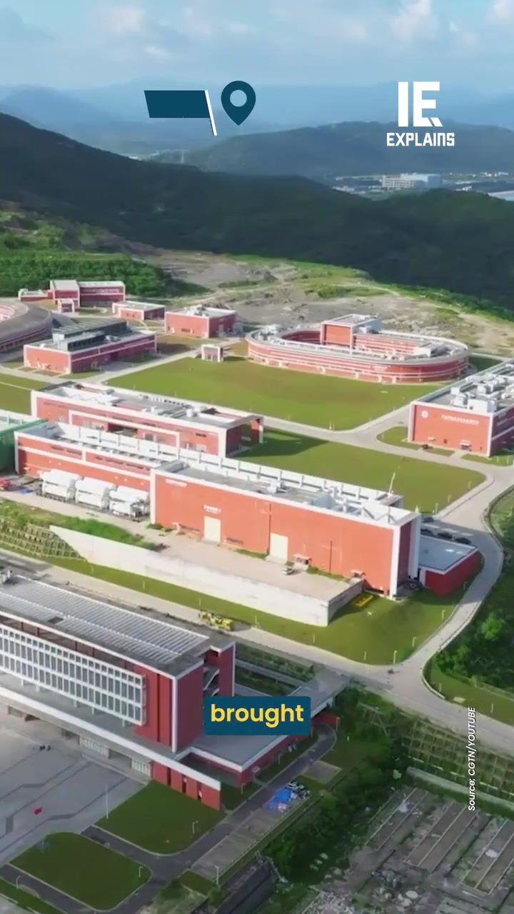 China's HIAF: World's Most Powerful Particle Accelerator
