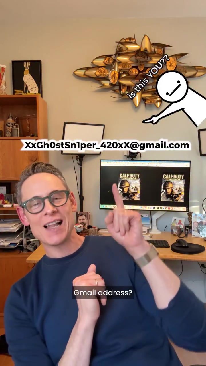 How to Change Your Embarrassing Old Gmail Address