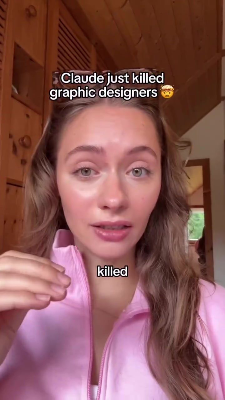 Claude AI: Streamlining Graphic Design with Ease