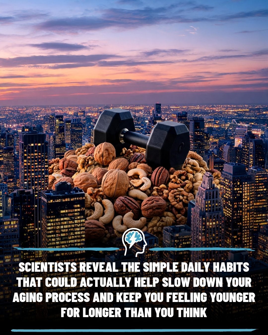 Daily Habits to Slow Aging and Boost Longevity