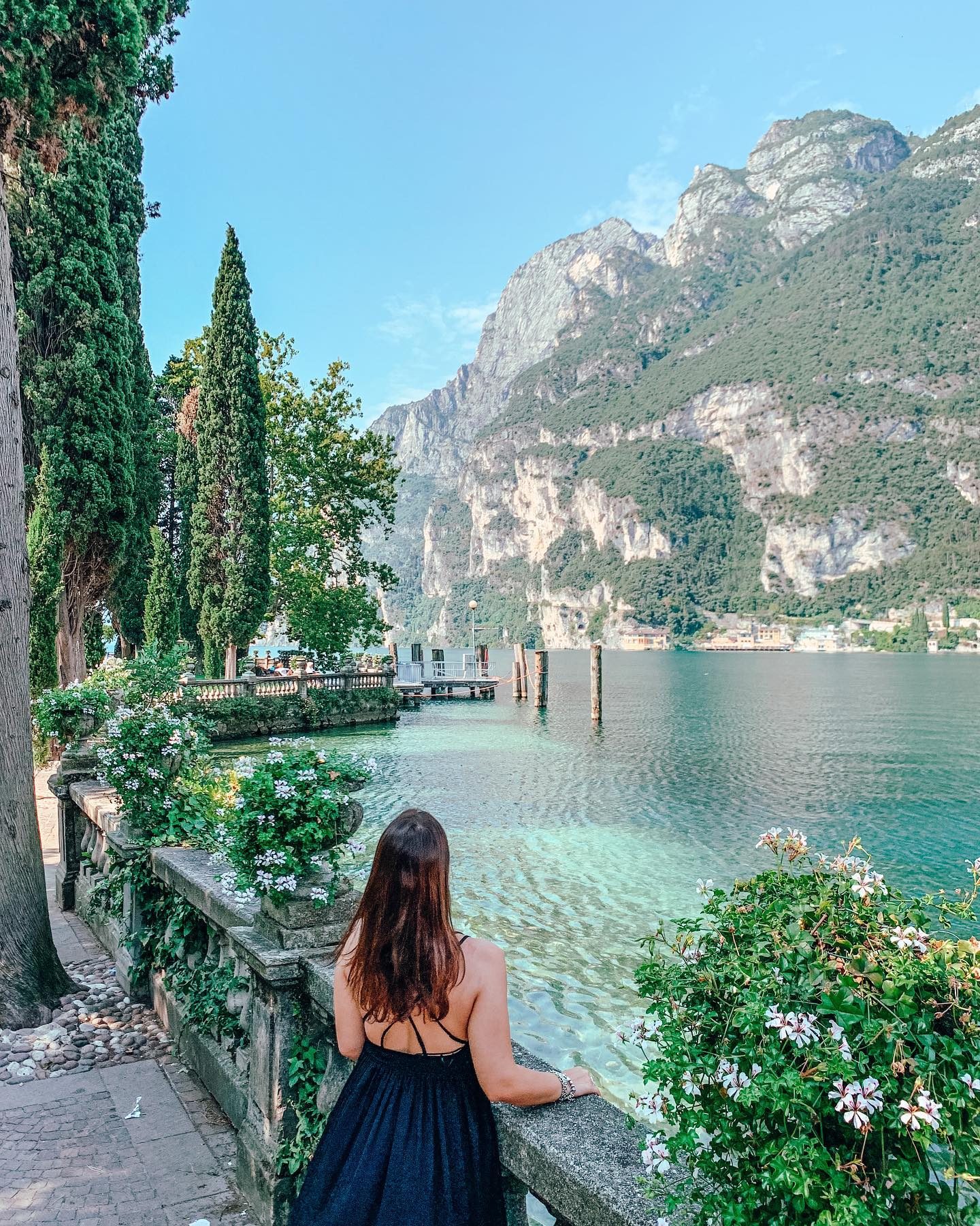 Exploring Italy's Lakes, Town Squares, and Alleys