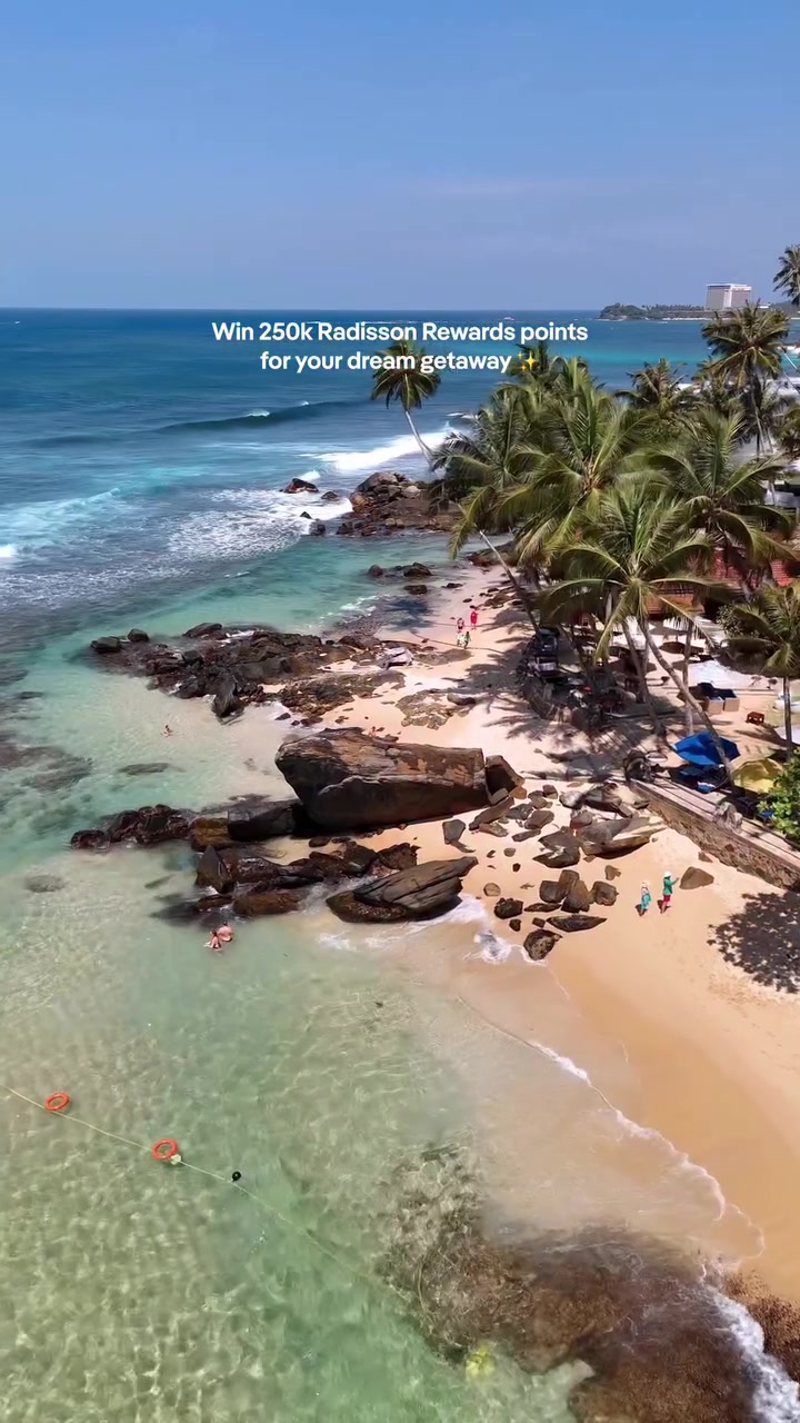 Radisson Rewards Promotion: Win 250k Points