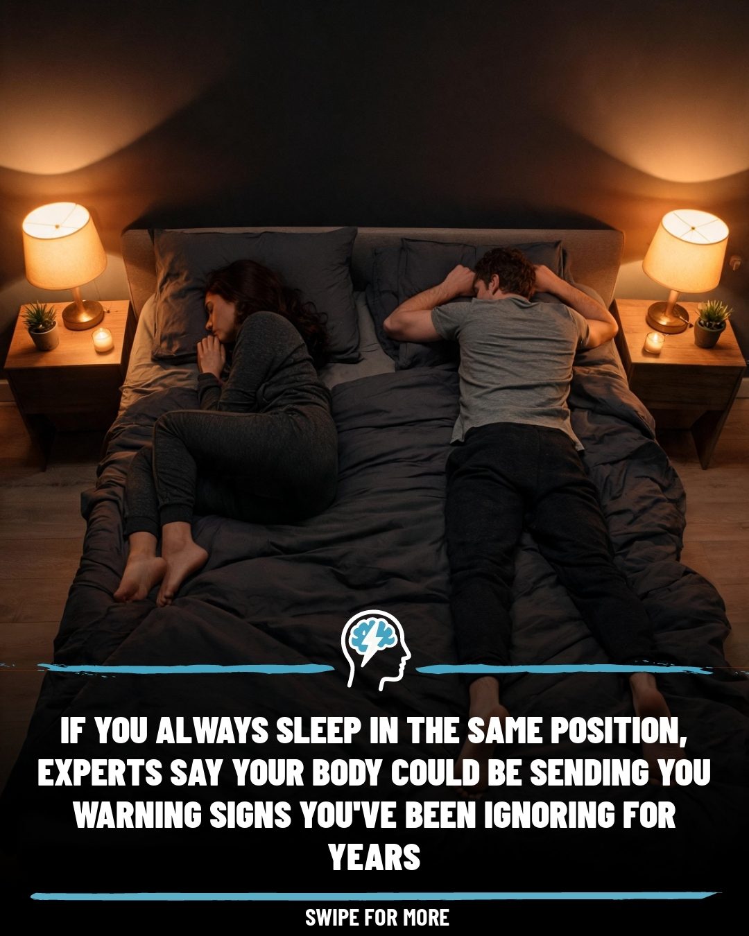 How Your Sleeping Position Impacts Your Health