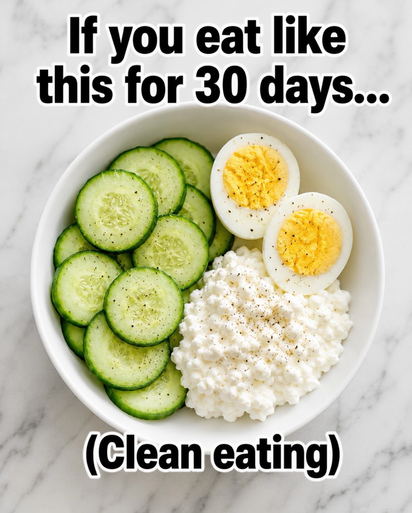 30-Day Balanced Meal Plan Benefits
