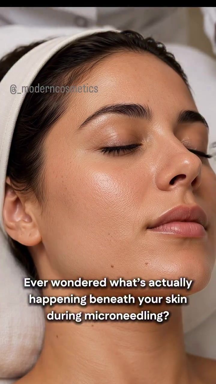 Microneedling: Unveiling the Hidden Skin Transformation