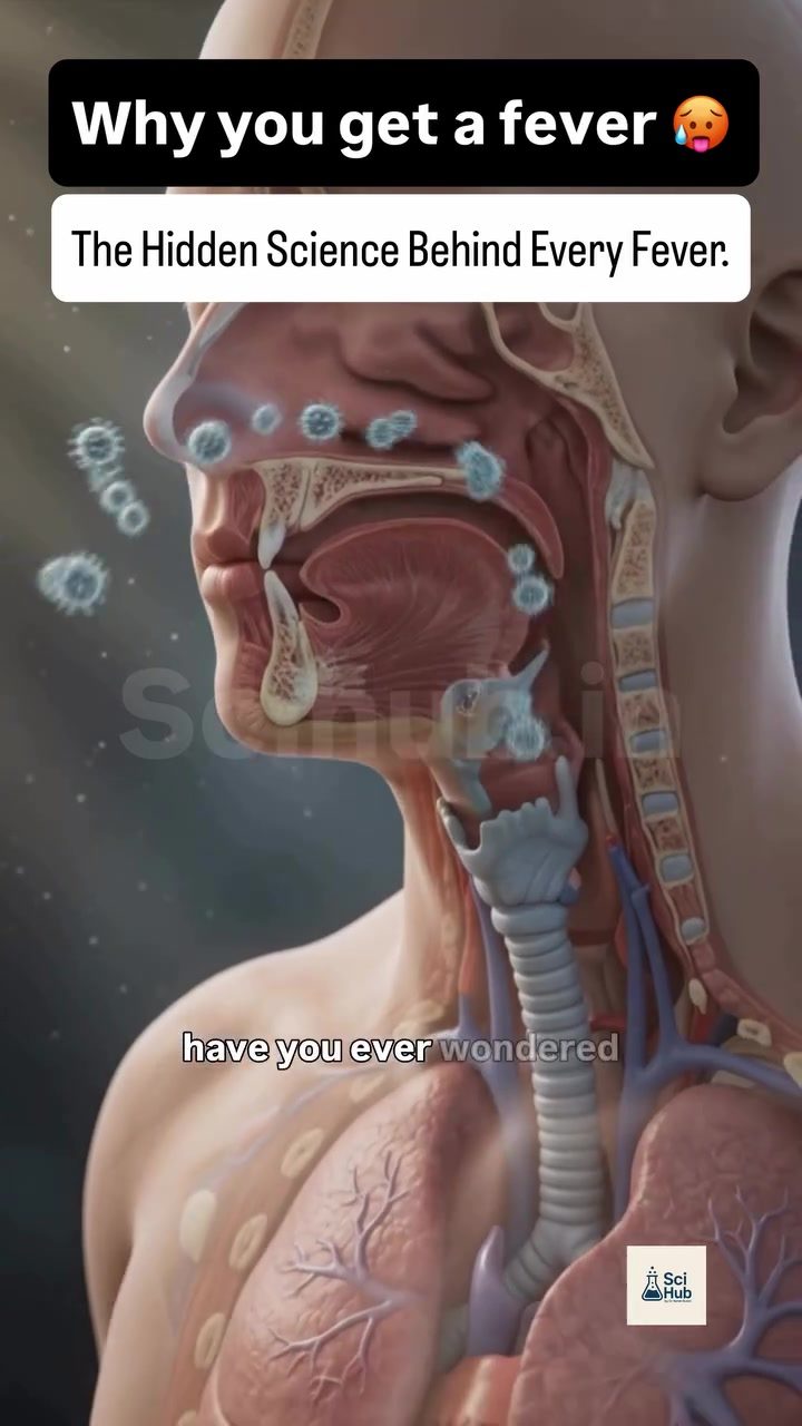 How Your Body Fights Infection: The Science Behind Fevers