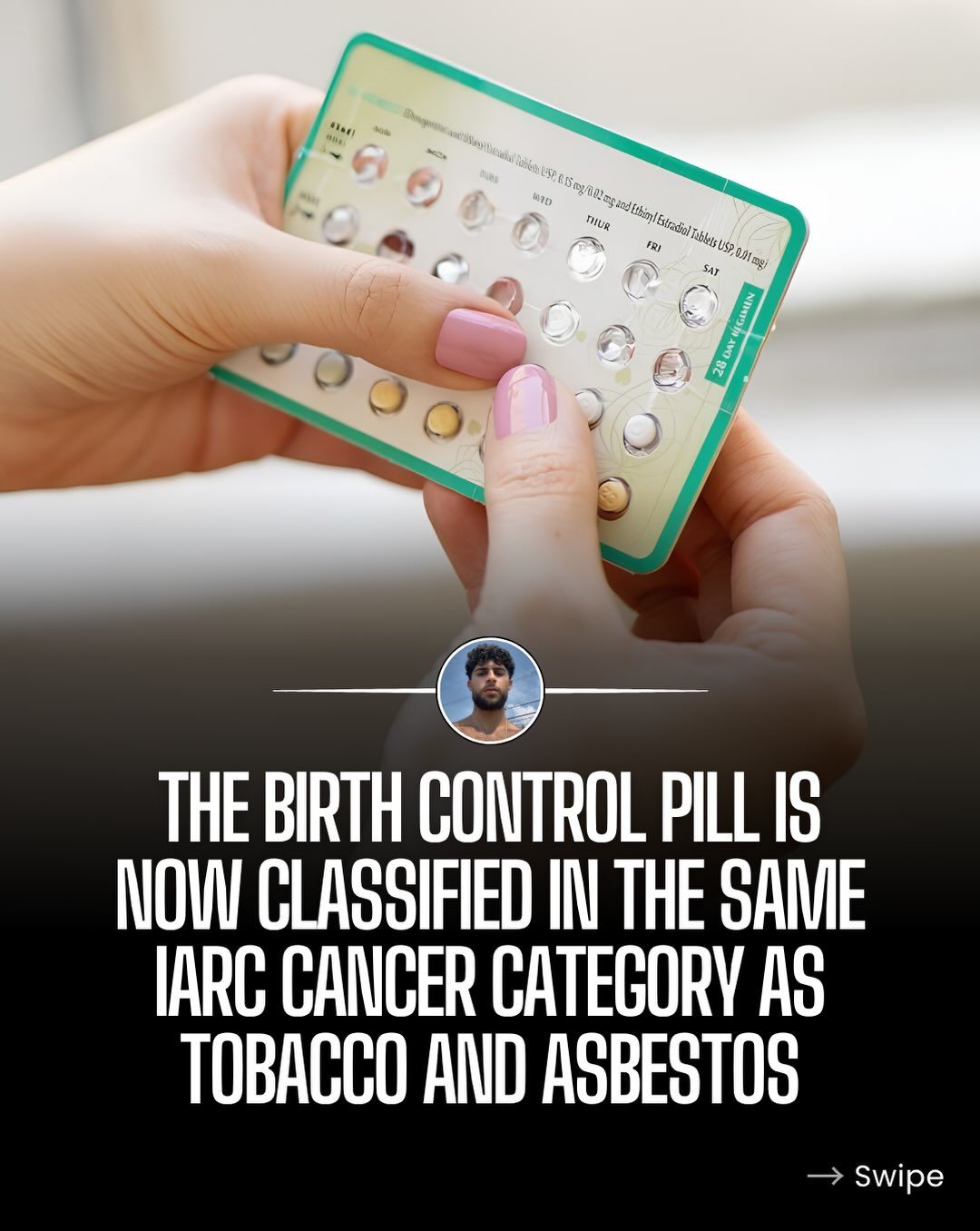 Understanding the IARC's Classification of Birth Control Pills