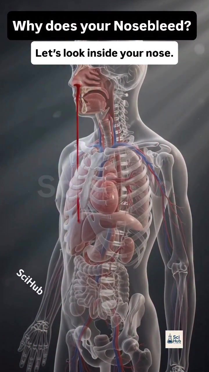 Nosebleed Causes: Why They Happen and How to Stop Them