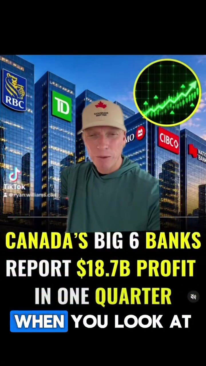Canada's Banking Monopoly and Open Banking