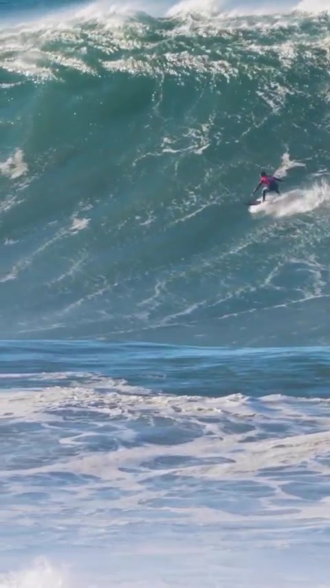 Big Wave Surfing: Riding Massive Ocean Waves