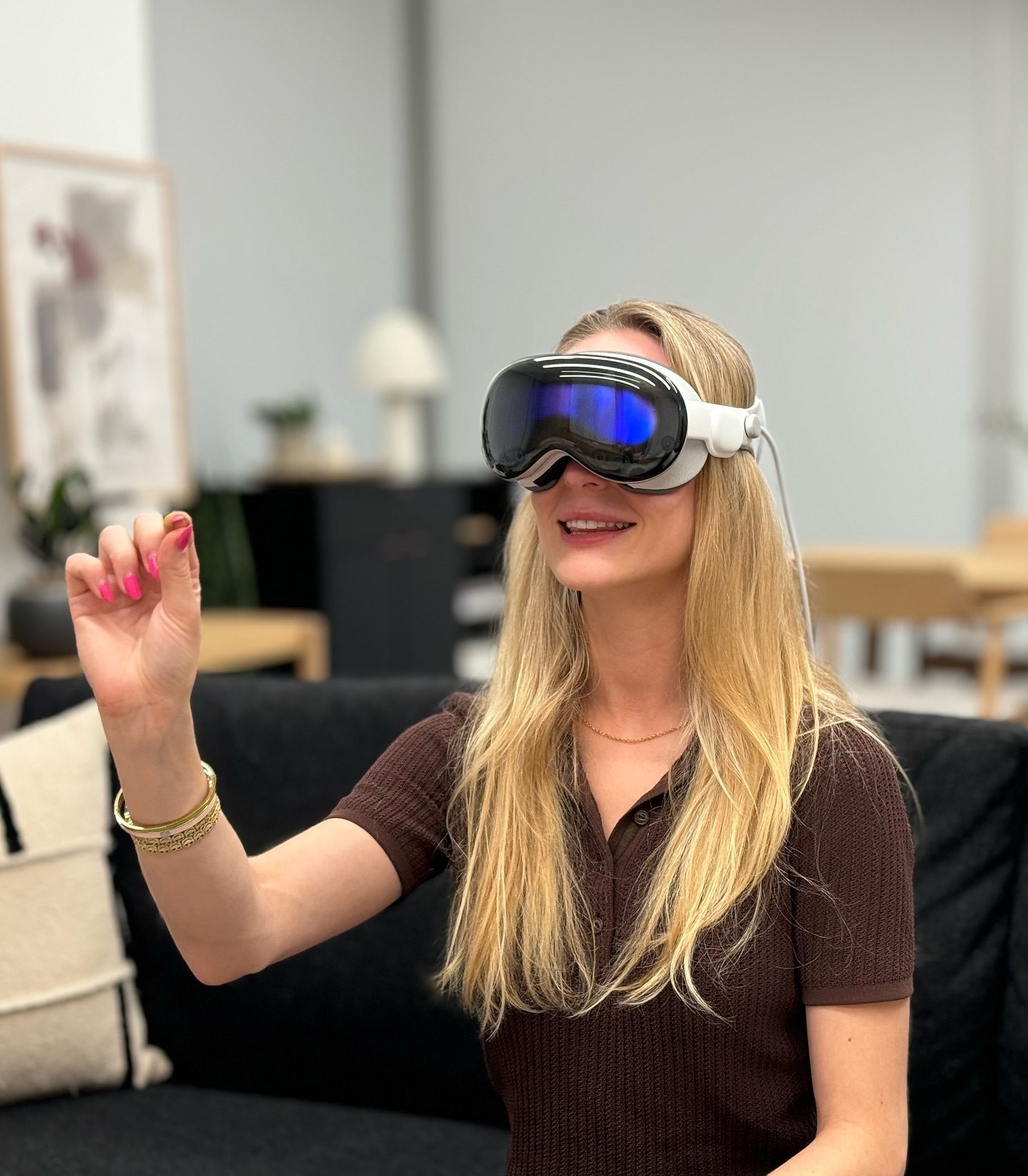 Experience the Apple Vision Pro Demo at Your Local Apple Store