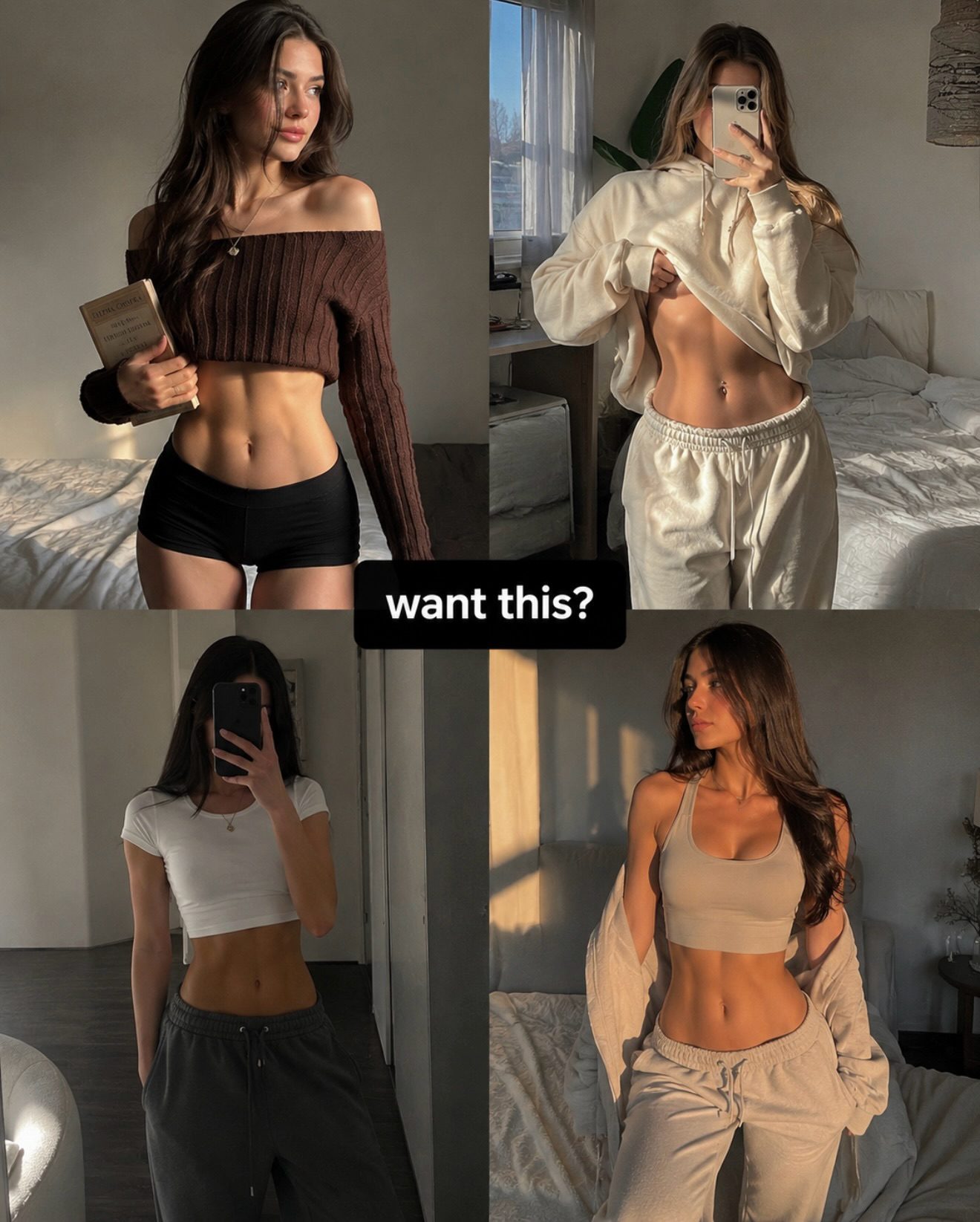 Transform Your Body: Toned Physique Workout Split