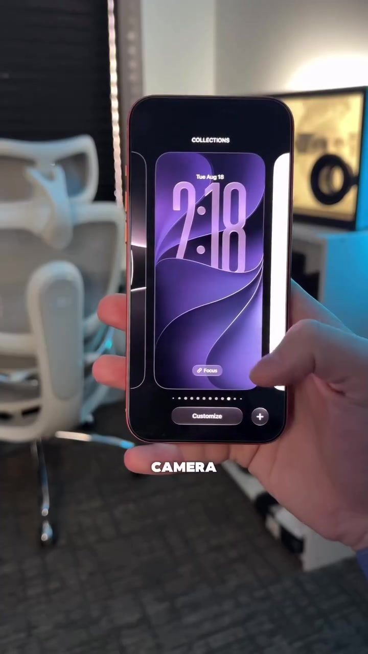 iPhone Tricks: Customize Lock Screen for Better Access