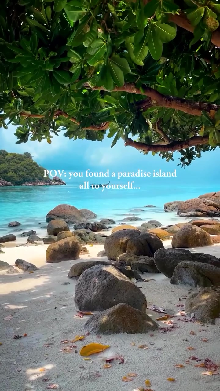 Koh Lipe: Tropical Island Paradise Aerial Views