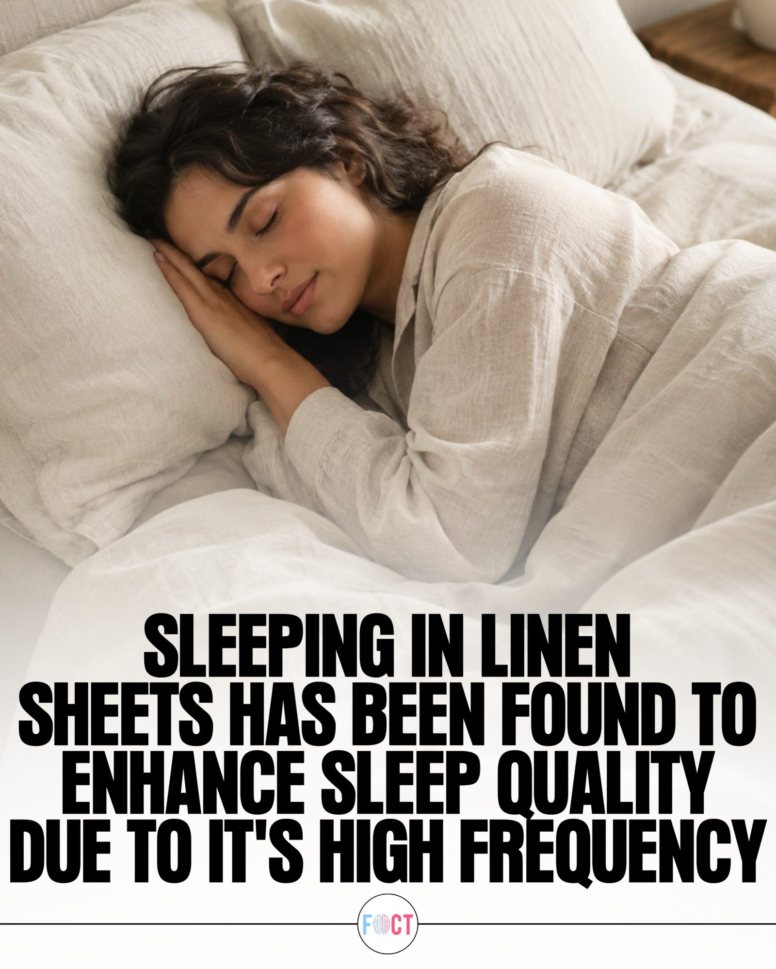 Linen Sheets’ Role in Enhancing Sleep Quality