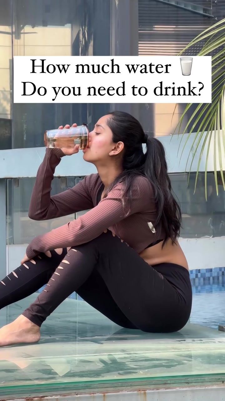 Diet and Hydration: Water Intake Based on Body Weight