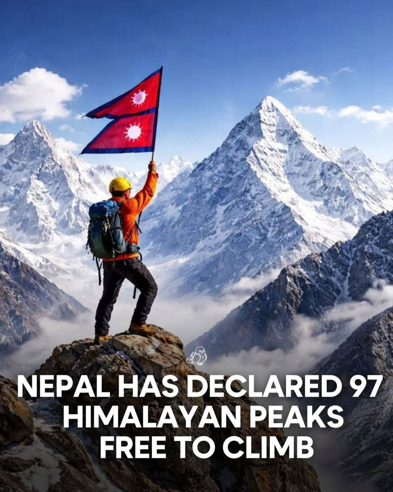 97 Himalayan Peaks Now Free to Climb in Nepal