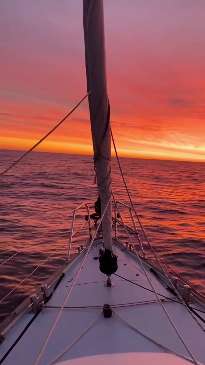 Sailing to Point Nemo: The Ocean's Most Remote Spot