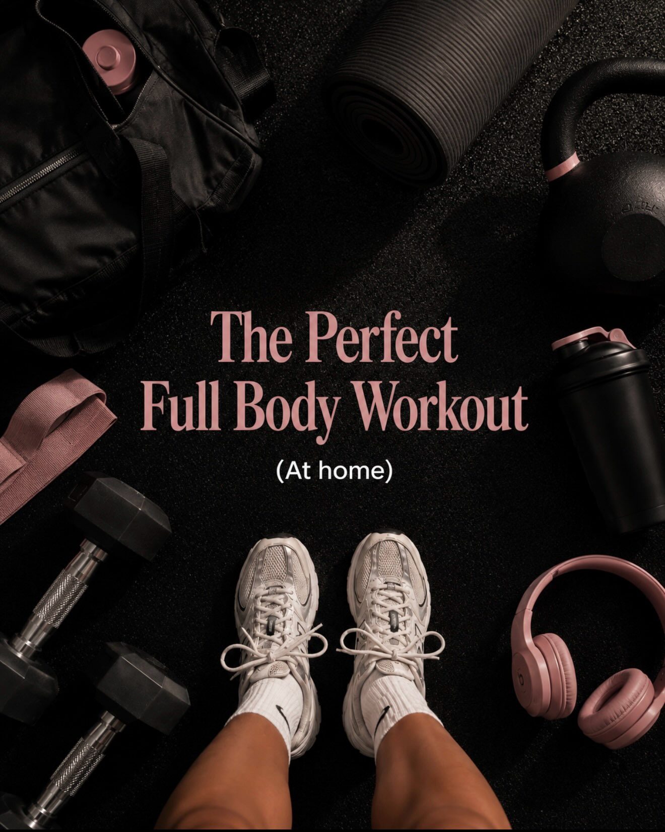 Full Body Workout Routine: Build Strength and Consistency At Home