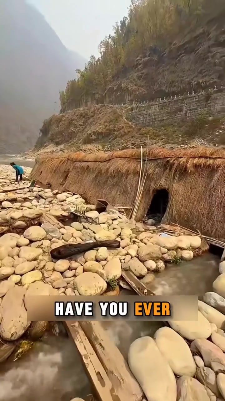 Nepal's Traditional River Flour Mills: Still Thriving