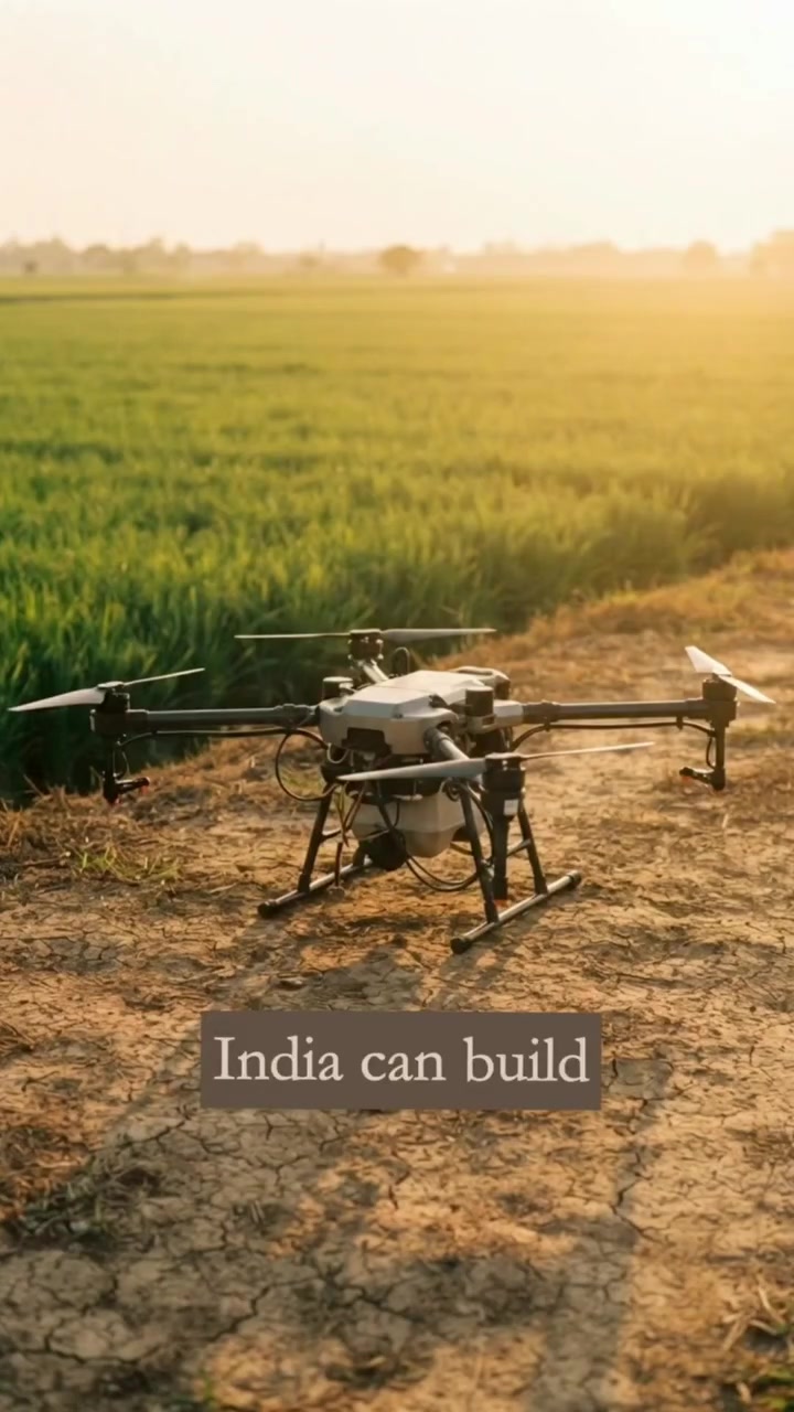 AVPL's Drone Revolution in Indian Agriculture