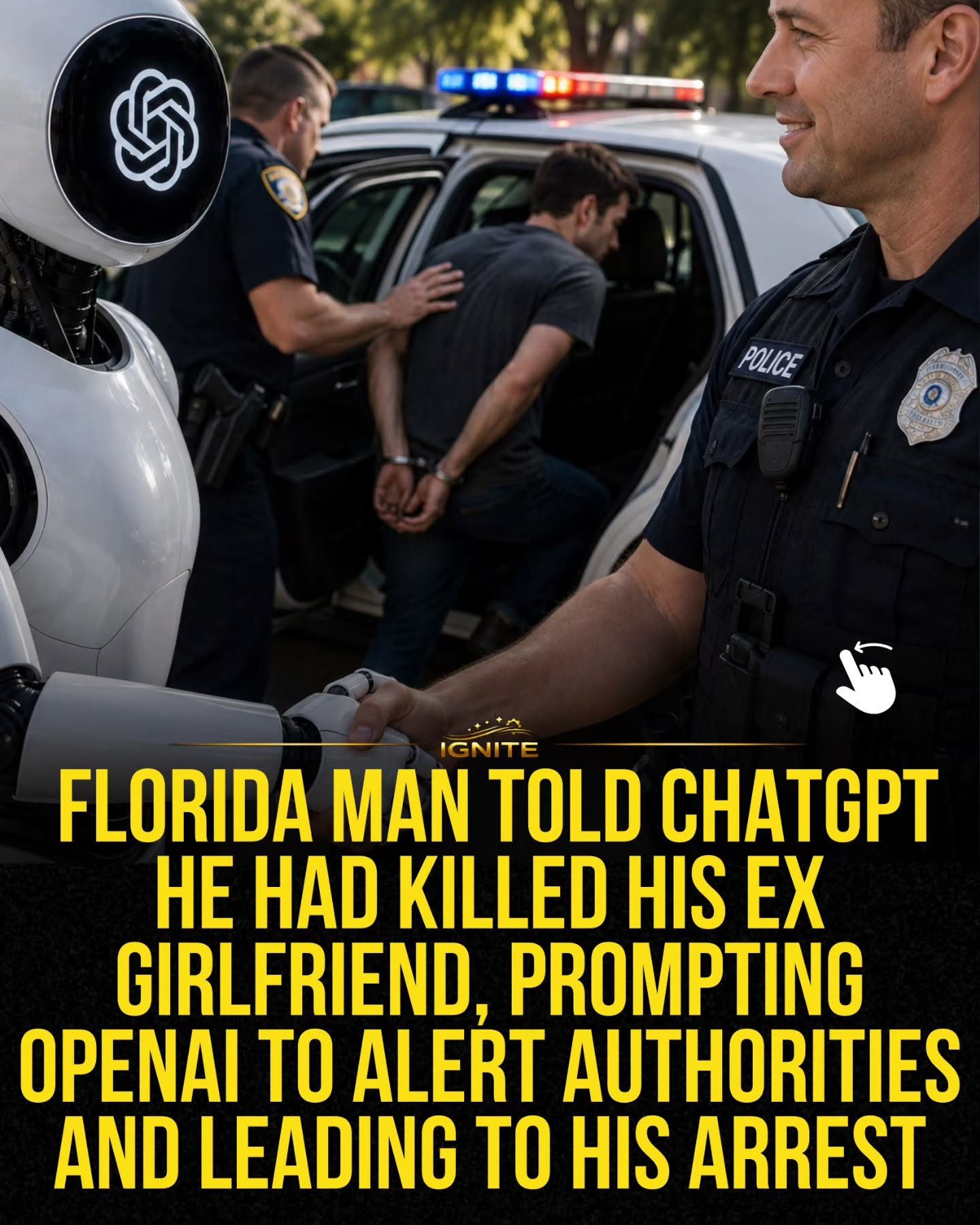 AI Chatbots in Crime Prevention: How ChatGPT Alerted Authorities to a Murder