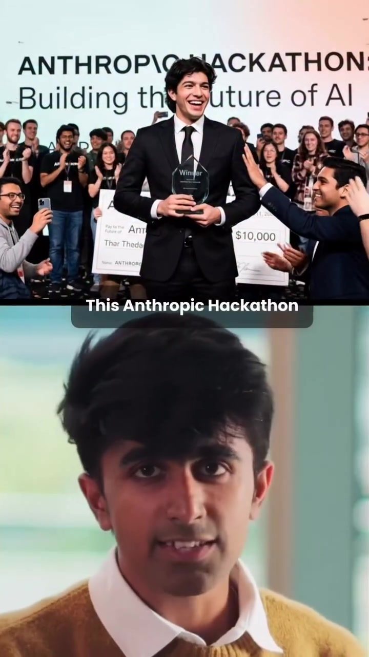 Hackathon Winner Opensources AI Development Setup