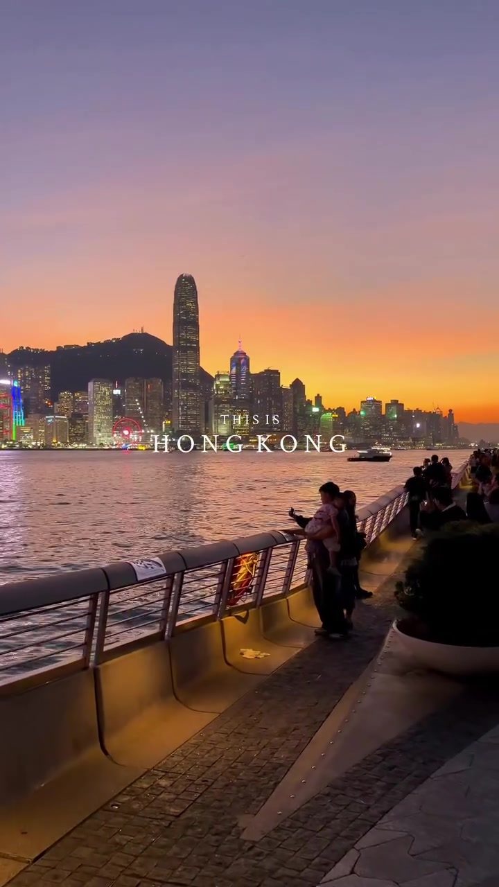 Hong Kong's Top Spots: Skyline, Ramen, and Gardens