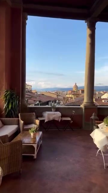 Dining Al Fresco: Florence's Best Outdoor Terraces
