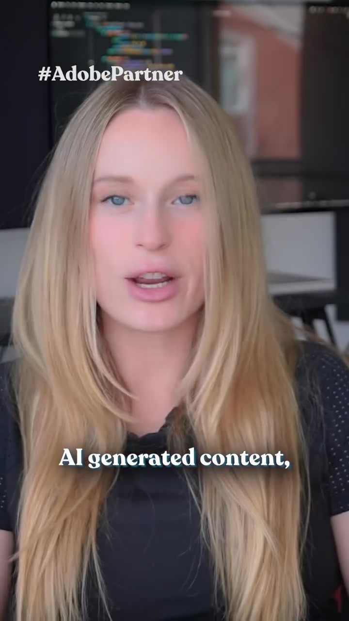 Adobe Firefly: Revolutionizing Responsible AI Video Generation