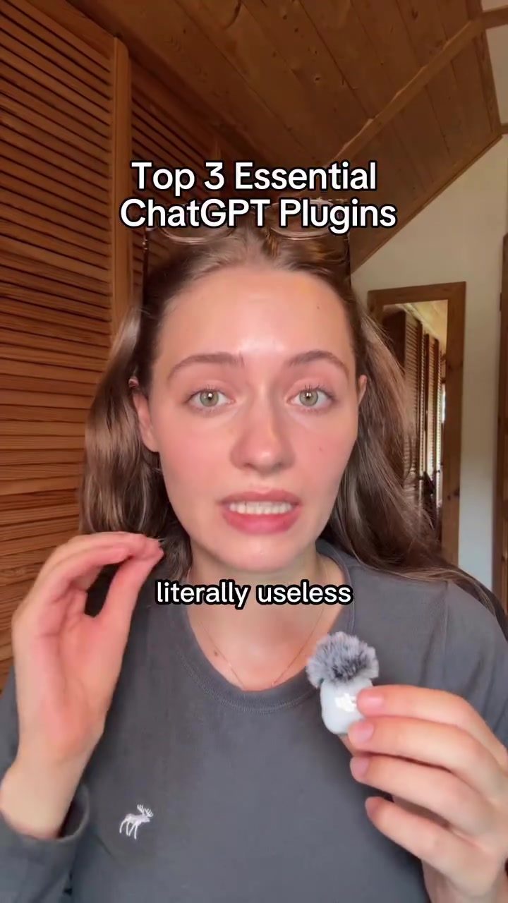 ### Discover the Top 3 ChatGPT Plugins for Boosting Productivity