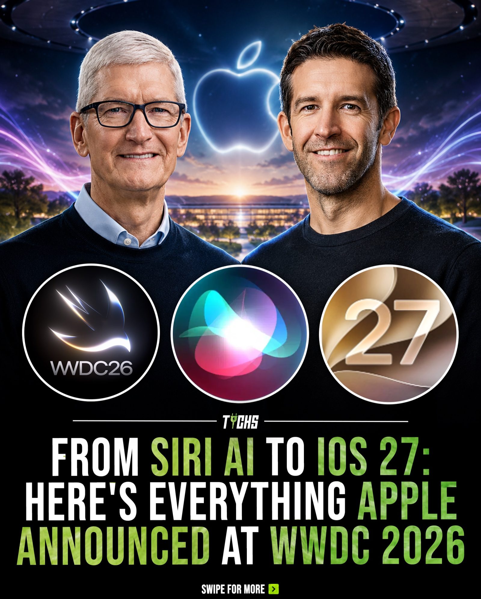 Apple's WWDC 2026: AI Innovations Across the Ecosystem