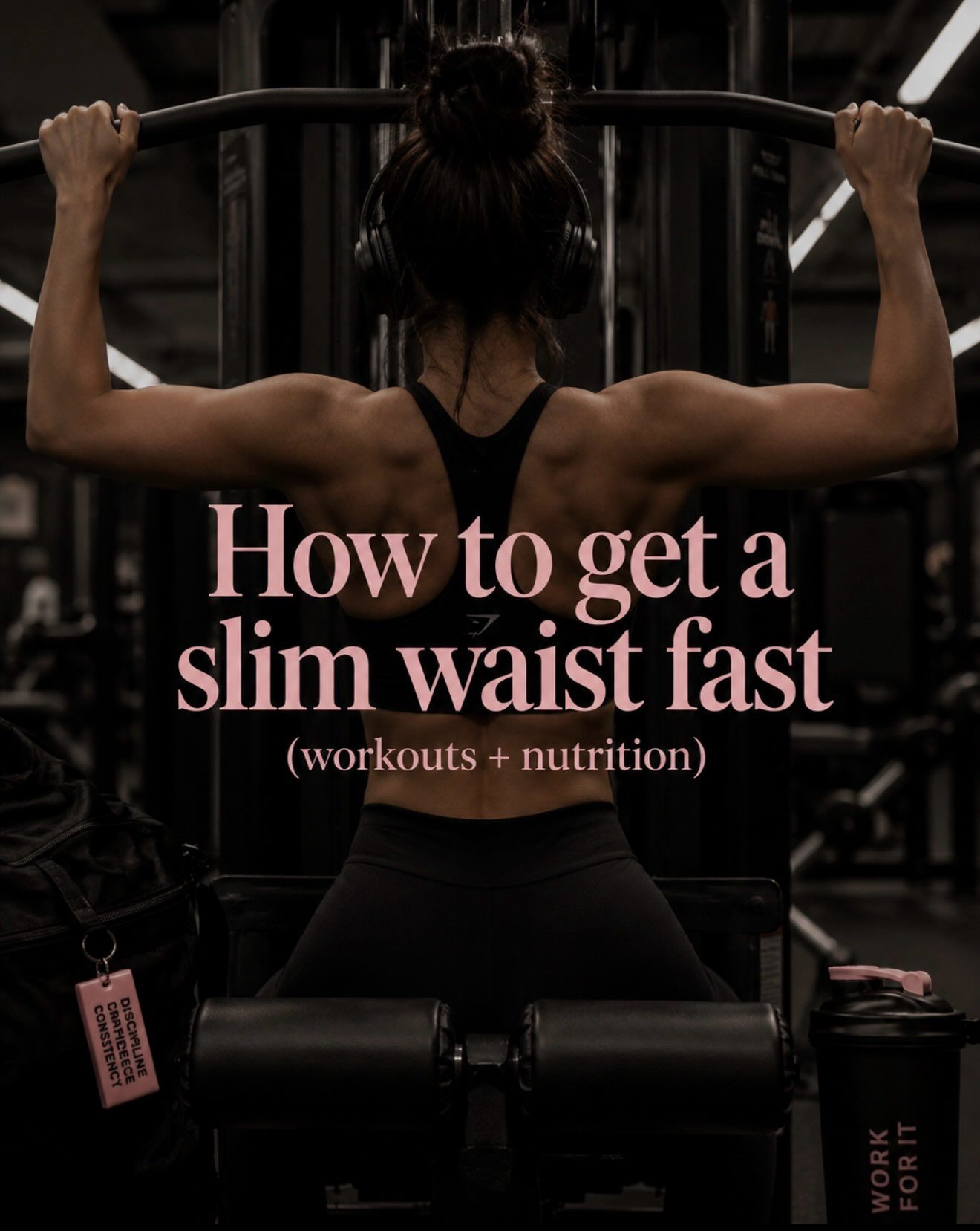 5-Day Workout Plan for a Slimmer Waist and Better Posture