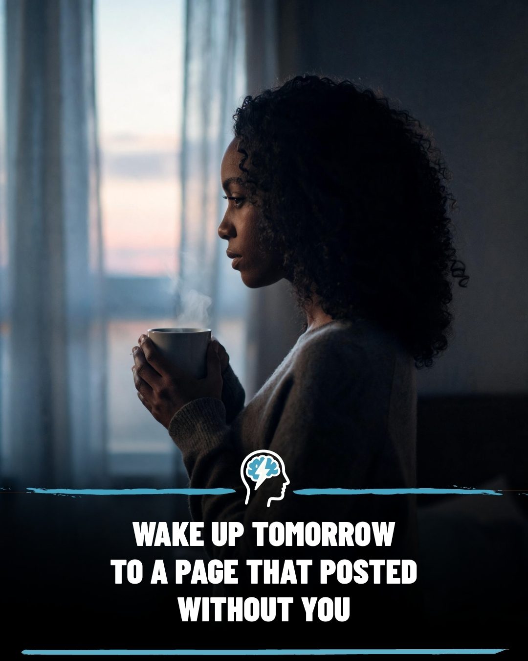 Creating a Consistent Social Media Presence: The Morning Ritual