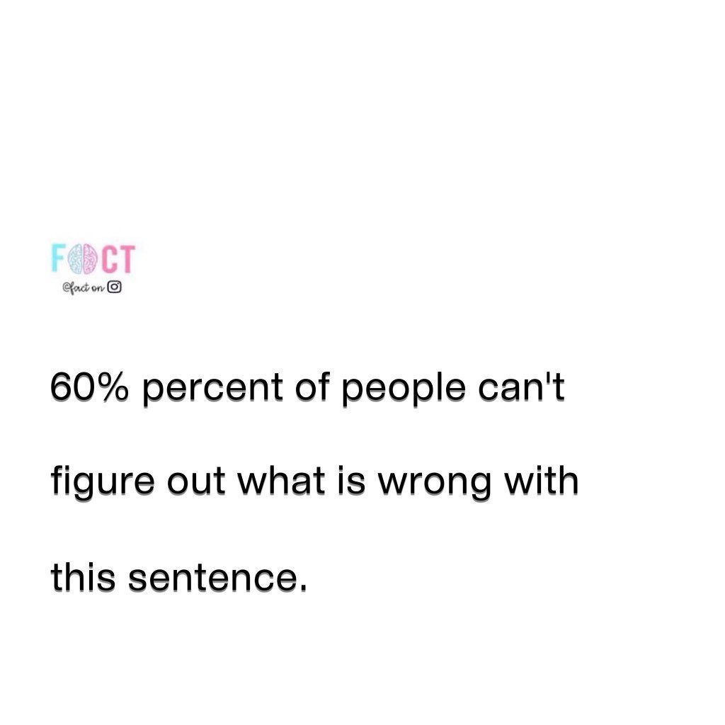 Can You Spot the Error in This Tricky Sentence?