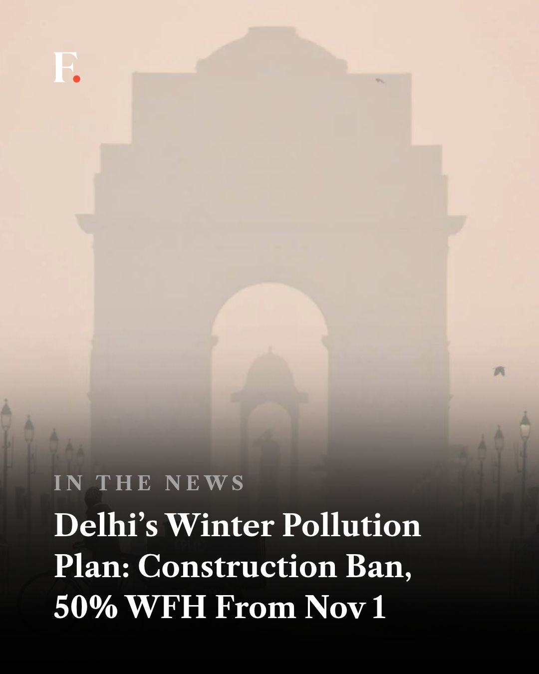 Delhi's Winter Pollution Plan: Key Measures