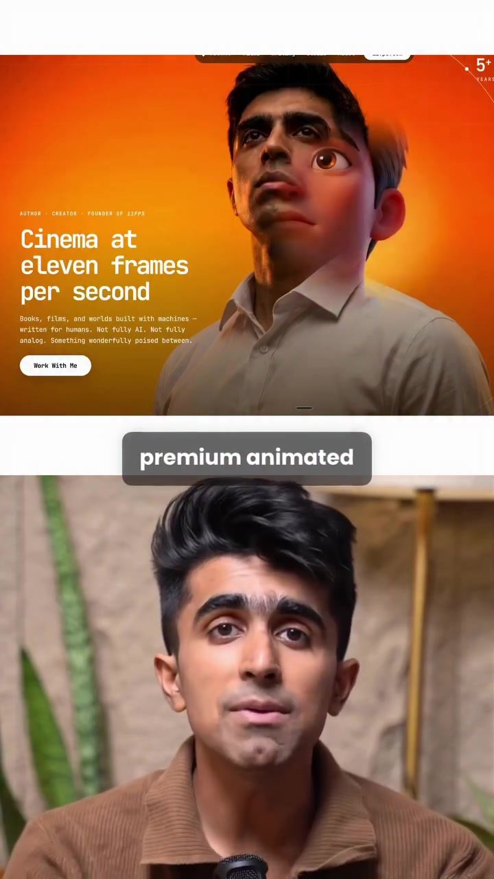 AI-Enhanced Landing Page Design: Claude Creates Pages in 2 Minutes