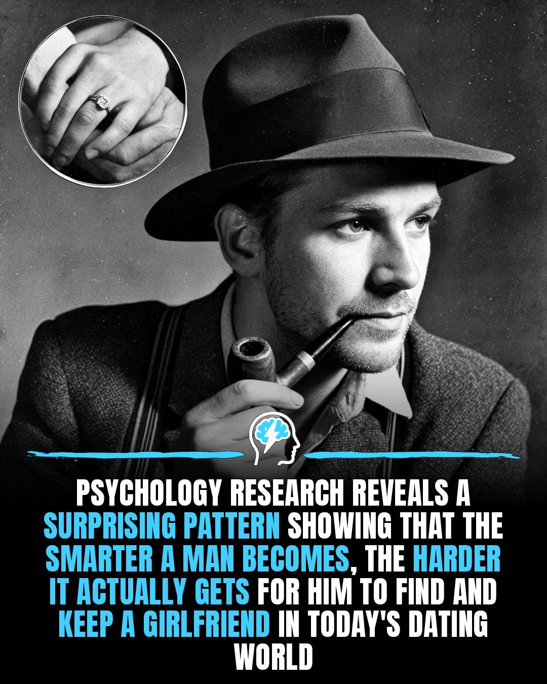 The Paradox: How High IQ Can Hinder Smart Men's Dating Success