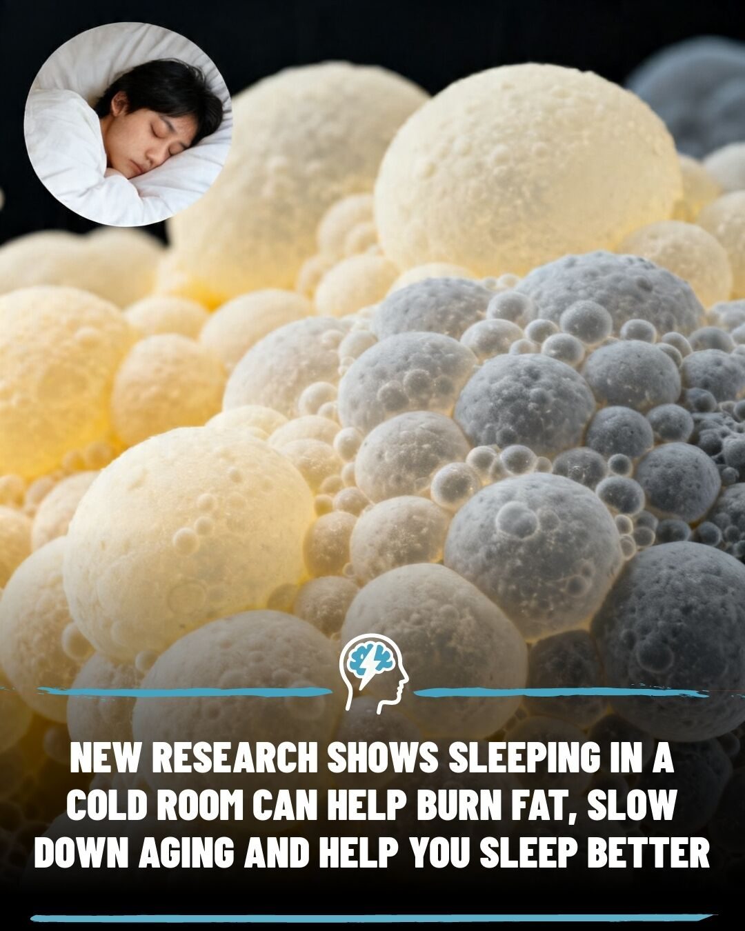 How a Cold Bedroom Can Improve Sleep and Health