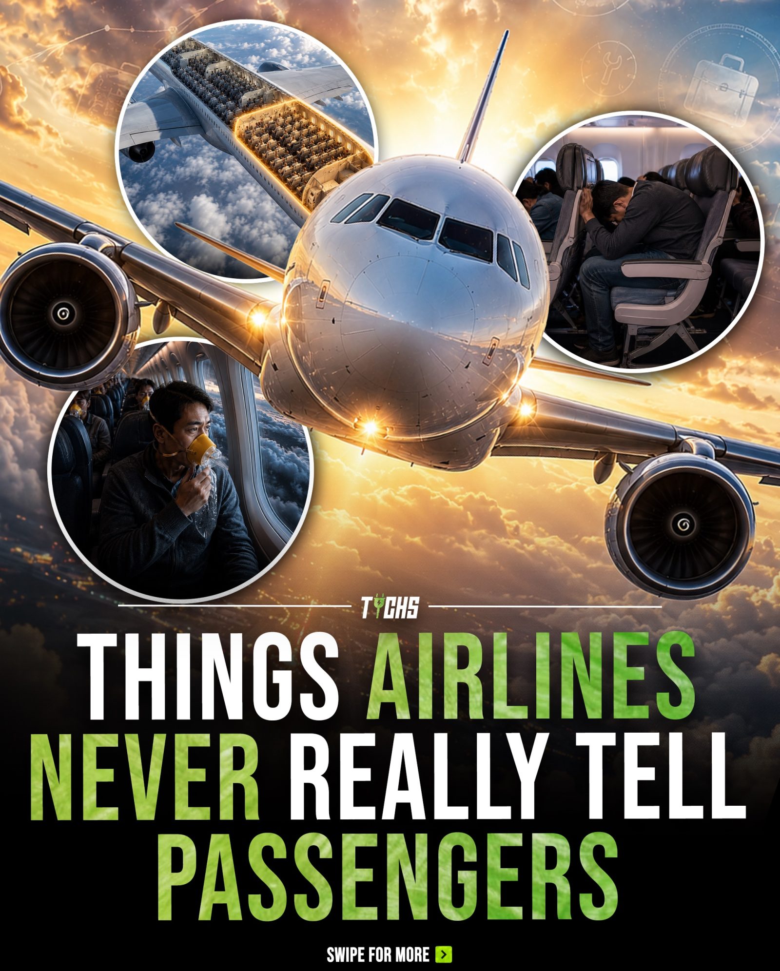 Unnoticed Airline Engineering Secrets