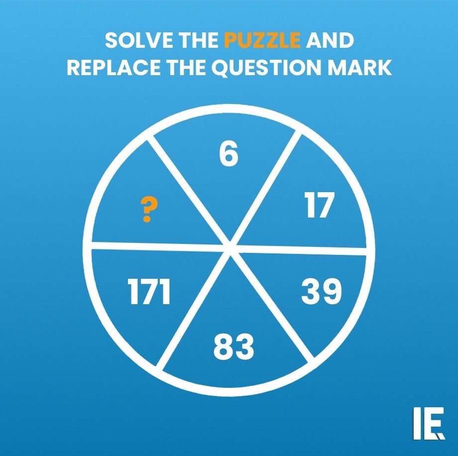 Crack the Code in This Circle Puzzle Challenge