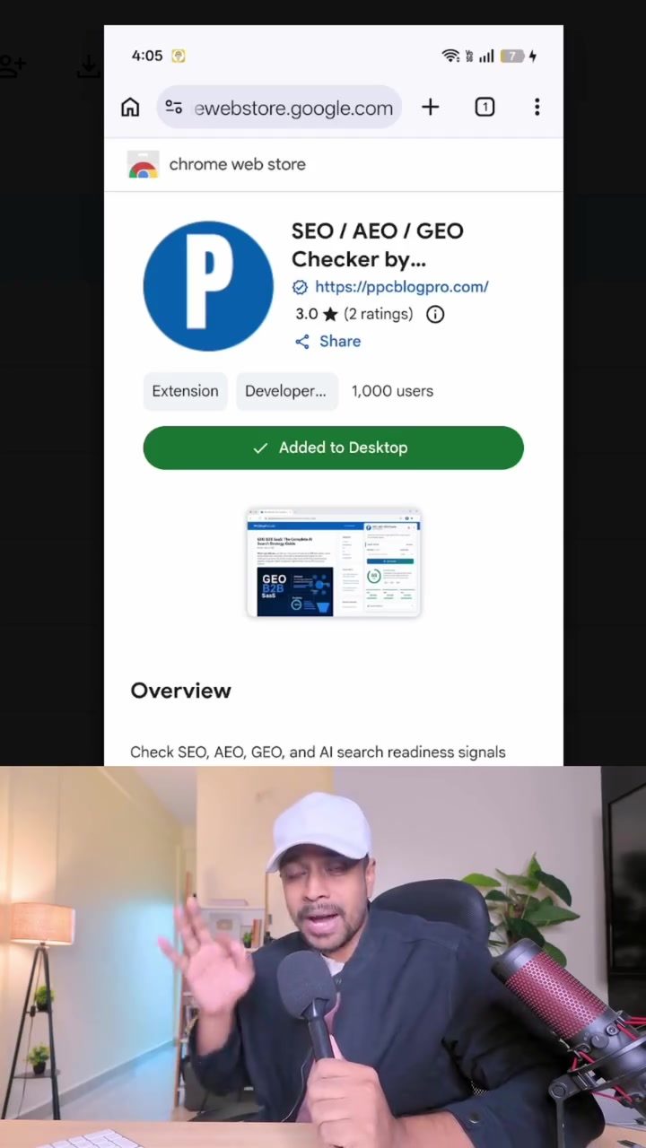 Master AI Search Optimization: Boost Your Site with ppcblogpro Extension