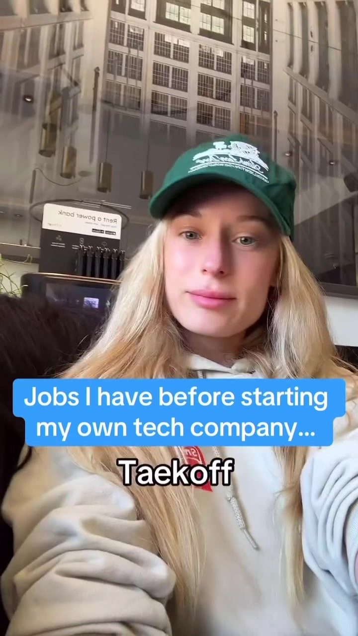 My Career Journey: From Diverse Jobs to Tech Entrepreneurship