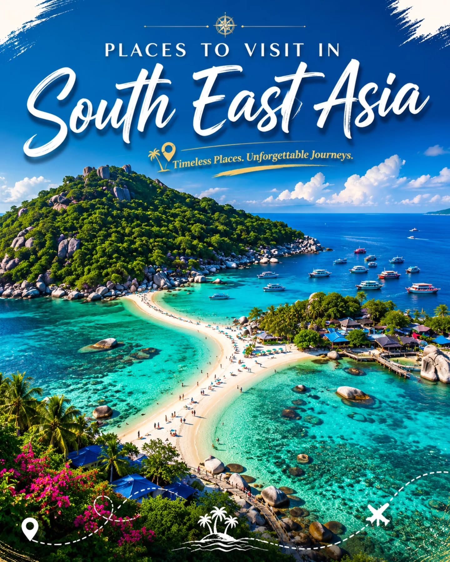 Top Southeast Asia Destinations for Timeless Adventures