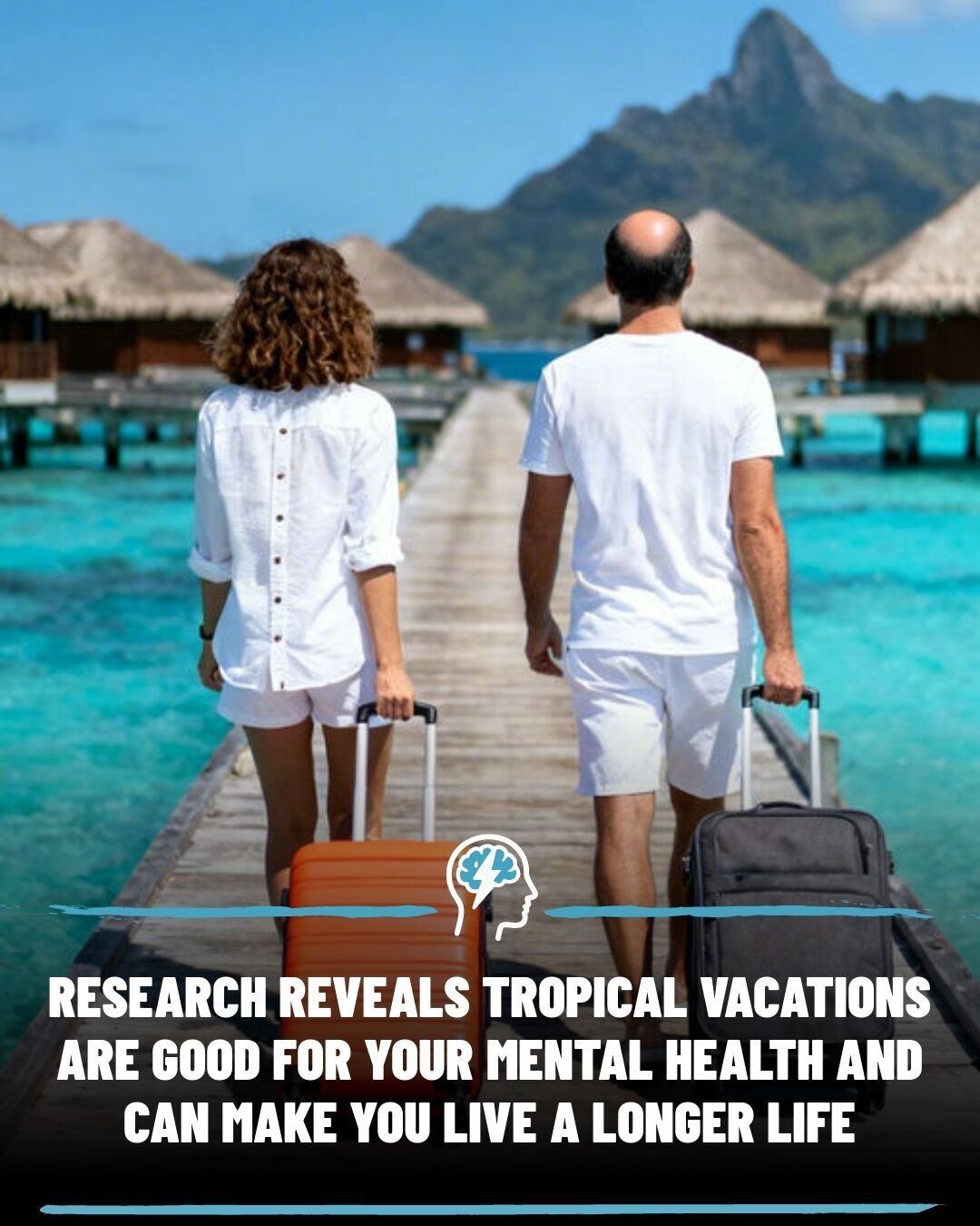 Tropical Vacations: Science-Backed Mental Health Booster