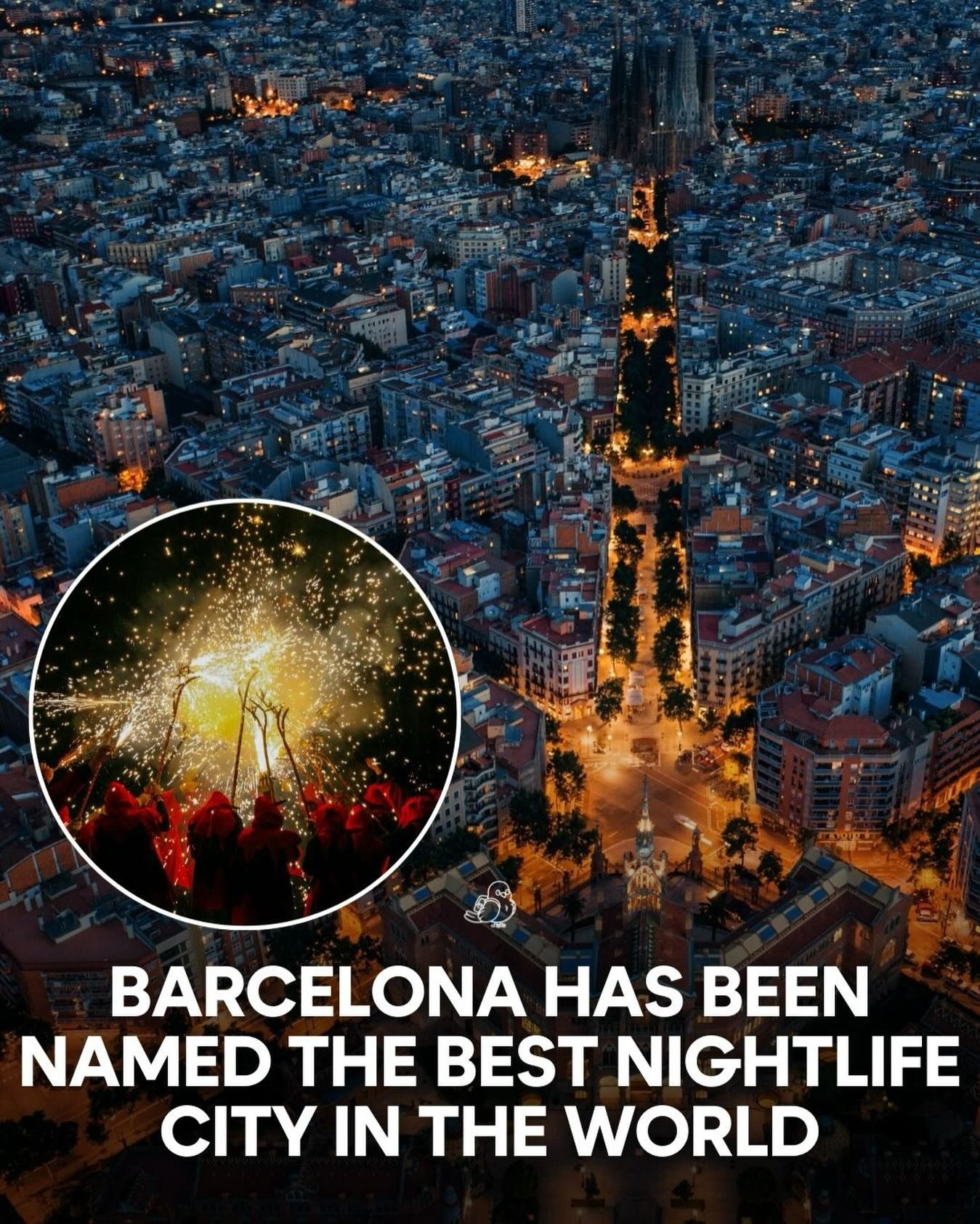 Barcelona's Crowned World's Best Nightlife City